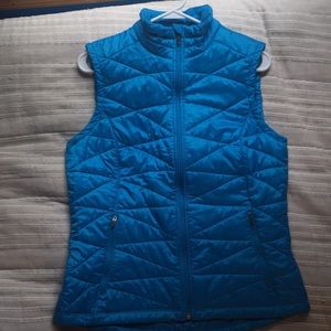 Women’s Columbia Omni-Heat Vest (FREE HEADBAND)